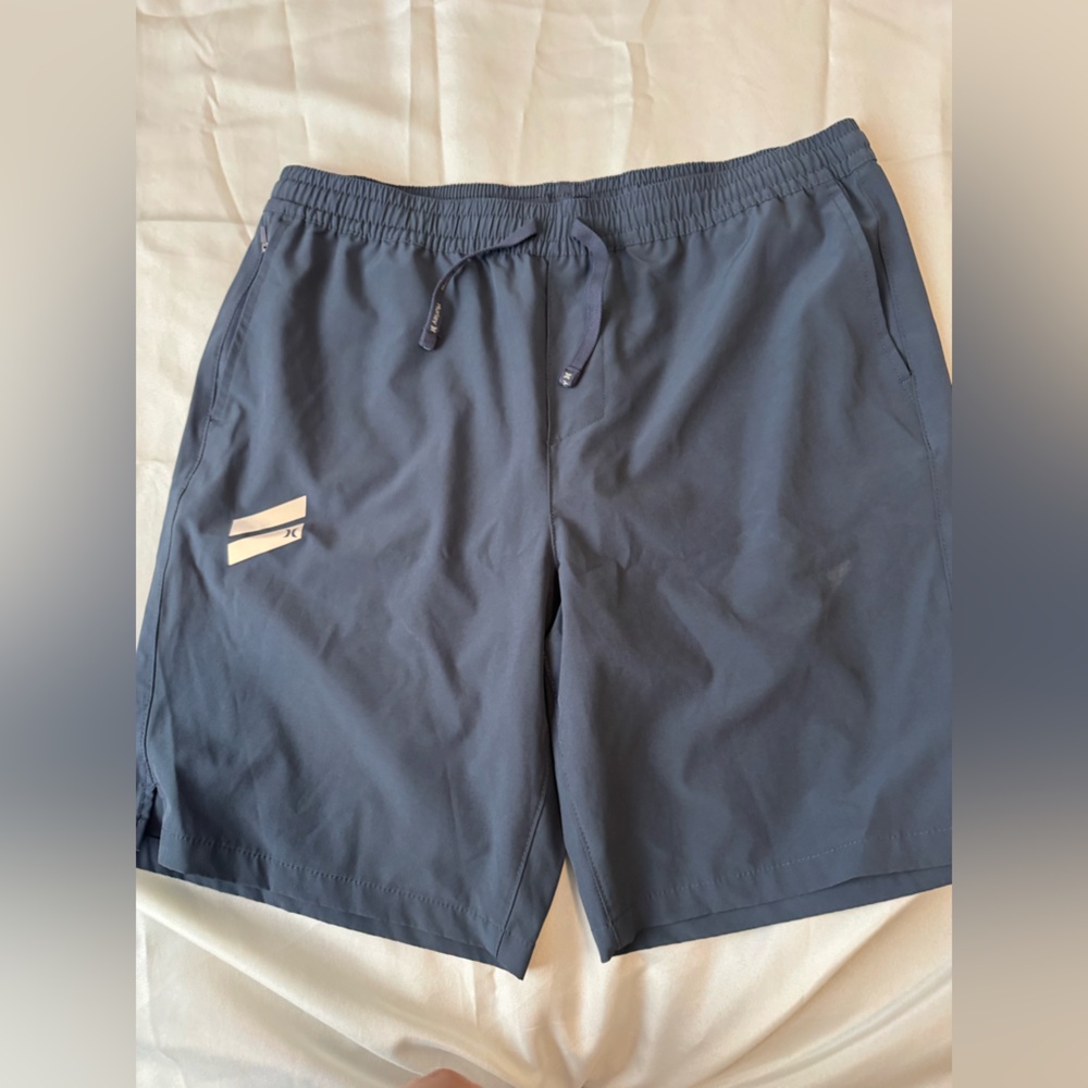 Hurley Dark Blue Men's Shorts